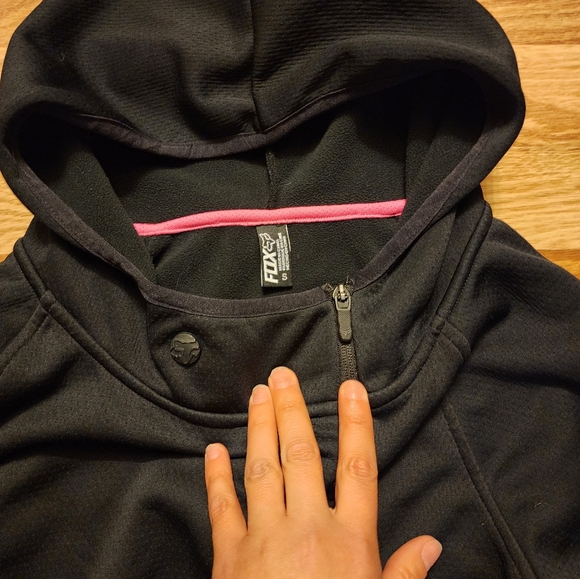 Fox jacket - Picture 3 of 4